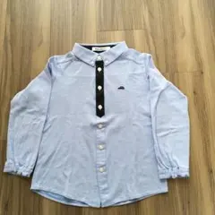 ファミリア　現行品シャツ130