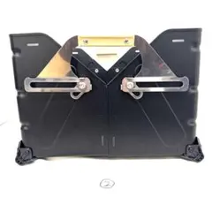 【未使用美品】 peak シェルフコンテナ2点セット＋レッグ1脚付き シェルフコンテナ折り畳み脚