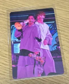 浦島坂田船 しません センラ 志麻 WARN12G ミニフォトカード