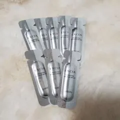 エクシア ダブルキーアドバンス セラム ８個 美容液 アルビオン