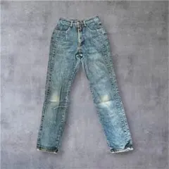 file from Wrangle デニムパンツ ギミック 古着 アメカジ