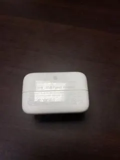 ACアダプター Apple 充電器 USB 10W
