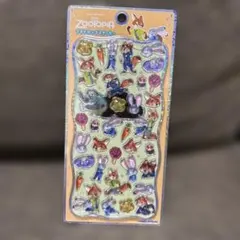 j*︎様 【正規品】プチドロップステッカー　ズートピア