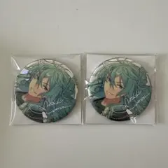 あんスタ 日々樹渉 缶バッジ