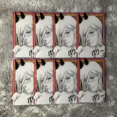 チェンソーマン 箔押しクリアカード パワー 8点
