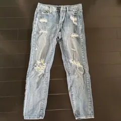 INGNI デニムパンツ