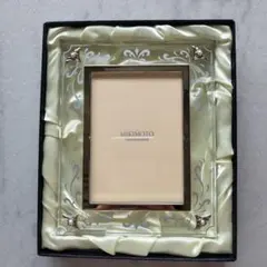 MIKIMOTO International フォトフレーム