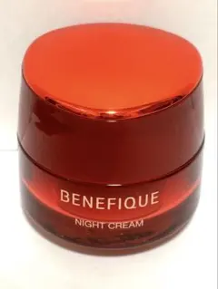 BENEFIQUE ナイトクリーム 40g - メルカリ