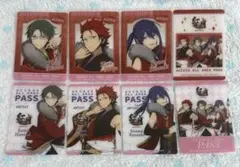 あんスタ DREAM LIVE ローソン くじ 敬人 紅郎 颯馬 紅月