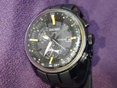 SEIKO GPS Astron ソーラー腕時計　7X52