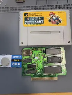 マリオカート 電池