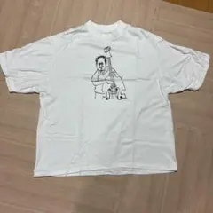 kaptain sunshine 花井佑介コラボTシャツ　旗艦店限定のサムネイル