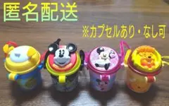 ディズニー ポップコーンバケット カプセルトイ