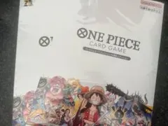 新品未開封　ワンピースカード プレミアムカードコレクション25周年