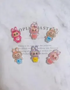 ラブブらぶぶデコパーツ