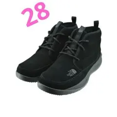 THE NORTH FACE ヌプシ チャッカ スエード【28cm】