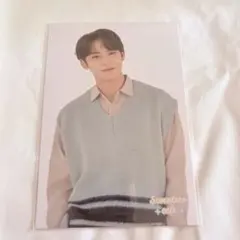 セブチカフェ ポストカード ミンギュ