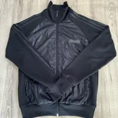 adidas トラックジャケット ネイビー M
