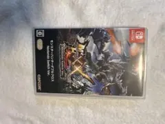 モンスターハンターダブルクロス　Switchのサムネイル