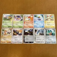 【超美品！】ポケモンカード e PCGレアプロモシリーズまとめ