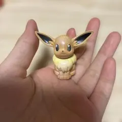ポケモン　イーブイ　フィギュア　初期　モンコレ