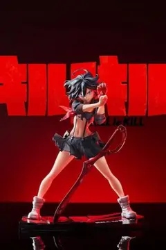 キルラキル 纏流子 変身Ver. 1/7 完成品フィギュアのサムネイル