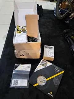 は*き様 MAGURA Gustav Pro 前後セットのサムネイル