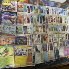 ポケモンカード100枚まとめ売り