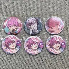 いれいす　缶バッジ　ないこ