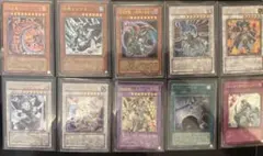 遊戯王 霊使い 6枚セット psa10 - メルカリ