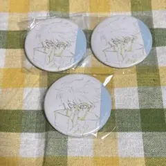 アニメーション 呪術廻戦展 渋谷事変 原画缶バッジ 五条 - メルカリ
