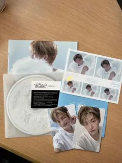 tws ジフンplay hard compact ver.