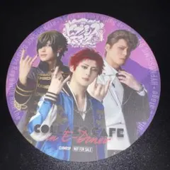 ヒプステカフェ 特典 コースター ナゴヤ