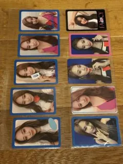 twice fancy ツウィ