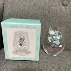 ジェラトーニ　レイニーデイズ　ガラスグラス