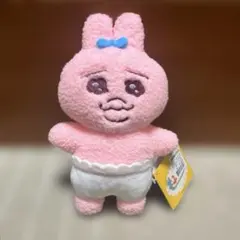 おぱんちゅうさぎ　もふらっと　ぬいぐるみS ぬいぐるみ