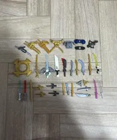 レゴ 武器 装備 セット