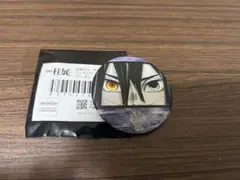 柱展 伊黒小芭内 ランダムマット缶バッジ