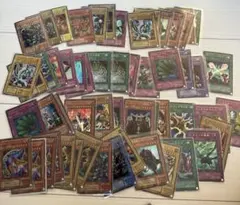 遊戯王OCG カードまとめ売り 引退品 初期2期大量
