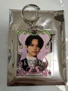 INI 藤牧京介 アクリルキーホルダー
