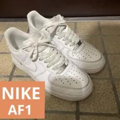 NIKE AIR FORCE 1 ホワイト 26cm AF1 正規品
