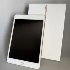 Apple｜iPad mini4 Wi-fi 128GB ゴールド