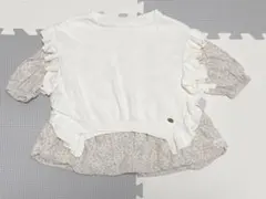 バースデイ　ワンピース　ベスト　2点セット　秋冬