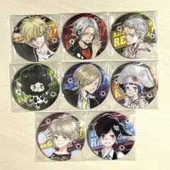 天野明展 家庭教師ヒットマンREBORN! コレクション缶バッジA - メルカリ