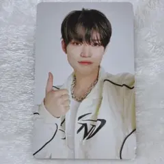 NCTDREAM ドリショ4 ランダムトレカ チョンロ