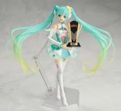 figma SP-097 レーシングミク 2017ver.のサムネイル