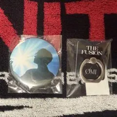 INFINITY MOON 登坂広臣 OMI 縁日 ストラップくじ - メルカリ