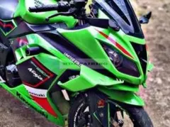 MDX ZX-10R 21-25 ウイングレット EVO - メルカリ