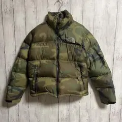 良品 ノースフェイス　1996レトロヌプシ　700フィル ヌプシ