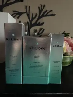REJURAN リジュラン　韓国コスメ　スキンケアセット 3点